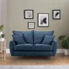 Sofas Express Bayside Navy Blue Side Cushion Manhattan Sofa 2-Seater 2 Sofas Express Bayside Navy Blue Side Cushion Manhattan Sofa 2-Seater -Furniture Store sofas express bayside navy blue side cushion manhattan sofa 2 seater5061008220994 01c MP