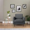 Sofas Express Vista Charcoal Grey Piped Edge Manhattan Arm Chair 2 Sofas Express Vista Charcoal Grey Piped Edge Manhattan Arm Chair -Furniture Store sofas express vista charcoal grey piped edge manhattan arm chair5061008221069 01c MP