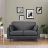 Sofas Express Vista Charcoal Grey Piped Edge Manhattan Sofa 2-Seater 1 Sofas Express Vista Charcoal Grey Piped Edge Manhattan Sofa 2-Seater -Furniture Store sofas express vista charcoal grey piped edge manhattan sofa 2 seater5061008221090 01c MP