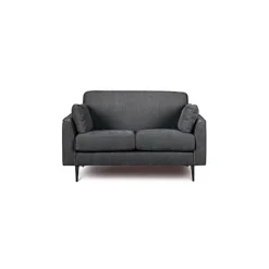 Sofas Express Vista Charcoal Grey Piped Edge Manhattan Sofa 2-Seater -Furniture Store sofas express vista charcoal grey piped edge manhattan sofa 2 seater5061008221090 02c MP
