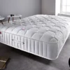 Somnior 3500 Sovereign Pocket Sprung With Memory Foam Quilted Mattress - Double -Furniture Store somnior 3500 sovereign pocket sprung with memory foam quilted mattress double5395254430358 01c MP