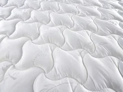 Somnior Linen Grey Memory Foam Divan Bed With Mattress - Small Double -Furniture Store somnior linen grey memory foam divan bed with mattress small double5395254424418 04c MP