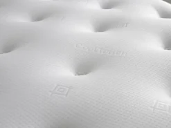 Somnior Linen Silver Memory Foam Divan Bed With Mattress - Small Double -Furniture Store somnior linen silver memory foam divan bed with mattress small double5395254426399 03c MP