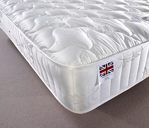 Somnior Ortho Support Mattress - King 6 Somnior Ortho Support Mattress - King - Image 4