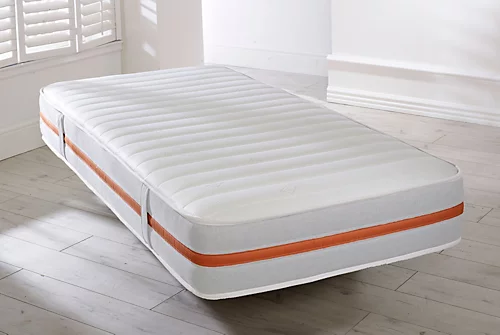 STARLIGHT 04 - Eco Friendly Memory Fibre Spring Mattress - Small Double 4 STARLIGHT 04 - Eco Friendly Memory Fibre Spring Mattress - Small Double - Image 2