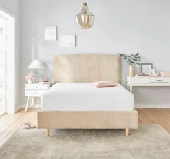 Starlight Beds Memory Foam Spring Wavy Mattress Small Double -Furniture Store starlight beds memory foam spring wavy mattress small double5060663465931 04c MP