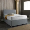 Starlight Beds Wavy Castle Memory Fibre Spring Mattress Small Double -Furniture Store starlight beds wavy castle memory fibre spring mattress small double5056633501143 01c MP