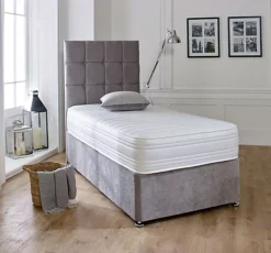 Straight Line Modern Memory Foam Spring Mattress Double 7 Straight Line Modern Memory Foam Spring Mattress Double -Furniture Store straight line modern memory foam spring mattress double5060979780155 03c MP