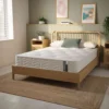 Summerby Sleep Egyptian Cotton And Eco-Comfort Spring Hybrid Mattress Small Double: 120 X 190cm