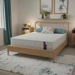 Summerby Sleep No3. Pocket Spring And Memory Foam Hybrid Mattress King Size: 150cm X 200cm