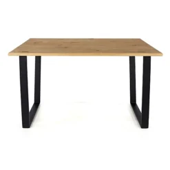 Texas Pine 1500mm Rectangular Dining Table -Furniture Store texas pine 1500mm rectangular dining table5017839922682 02c MP
