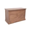 Tirolo Lacquered Blanket Box Ottoman -Furniture Store tirolo lacquered blanket box ottoman5060697035193 01c MP