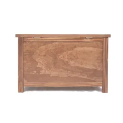 Tirolo Lacquered Blanket Box Ottoman -Furniture Store tirolo lacquered blanket box ottoman5060697035193 04c MP