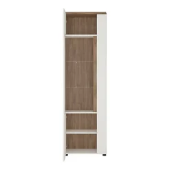 Toledo 1 Door Display Cabinet (LH) -Furniture Store toledo 1 door display cabinet lh 5900355045631 03c MP