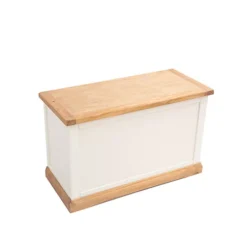 Trevi Off White Blanket Box Ottoman -Furniture Store trevi off white blanket box ottoman5060697037678 03c MP