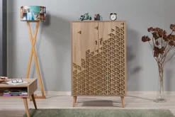 Triangle Sand 120 - Sideboard - Solid Wooden Legs 8 Triangle Sand 120 - Sideboard - Solid Wooden Legs -Furniture Store triangle sand 120 sideboard solid wooden legs8628605451096 03c MP