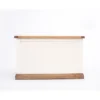 Tropea Off White Blanket Box Ottoman -Furniture Store tropea off white blanket box ottoman5060697031065 01c MP