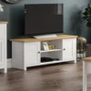 Vida Designs Arlington White 2 Door TV Unit Stand 2 Vida Designs Arlington White 2 Door TV Unit Stand -Furniture Store vida designs arlington white 2 door tv unit stand5056562000304 01c MP