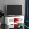 Vida Designs Eclipse White 2 Door LED TV Unit Sideboard Cabinet -Furniture Store vida designs eclipse white 2 door led tv unit sideboard cabinet5056562002643 01c MP