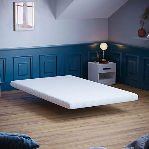 Vida Designs Value Memory Foam Mattress 4" Thick 4ft Small Double, 190 X 120cm 3 Vida Designs Value Memory Foam Mattress 4" Thick 4ft Small Double, 190 X 120cm