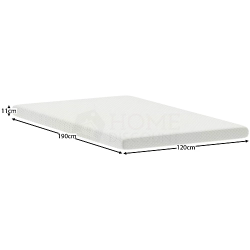 Vida Designs Value Memory Foam Mattress 4" Thick 4ft Small Double, 190 X 120cm 4 Vida Designs Value Memory Foam Mattress 4" Thick 4ft Small Double, 190 X 120cm - Image 2