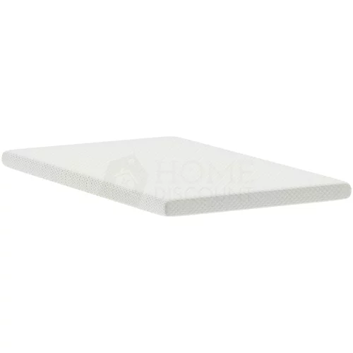 Vida Designs Value Memory Foam Mattress 4" Thick 4ft Small Double, 190 X 120cm 5 Vida Designs Value Memory Foam Mattress 4" Thick 4ft Small Double, 190 X 120cm - Image 3