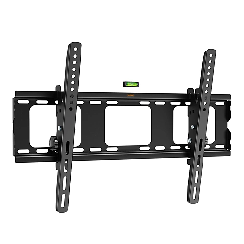 VonHaus Tilting Wall Mount For 32-70" Screens, TV Bracket W/Spirit Level, Flat To Wall Mount, 75kg Capacity, Max VESA: 600x400mm 3 VonHaus Tilting Wall Mount For 32-70" Screens, TV Bracket W/Spirit Level, Flat To Wall Mount, 75kg Capacity, Max VESA: 600x400mm
