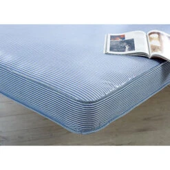 Waterproof Spring Mattress - Great For Children - PVC Mattress - Single