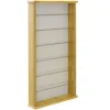 Watsons Exhibit Solid Wood 6 Shelf Glass Wall Display Cabinet Pine 2 Watsons Exhibit Solid Wood 6 Shelf Glass Wall Display Cabinet Pine -Furniture Store watsons exhibit solid wood 6 shelf glass wall display cabinet pine5012053918107 01c MP