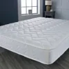White Memory Foam Hybrid Sprung Mattress Double -Furniture Store white memory foam hybrid sprung mattress double5056633501464 01c MP