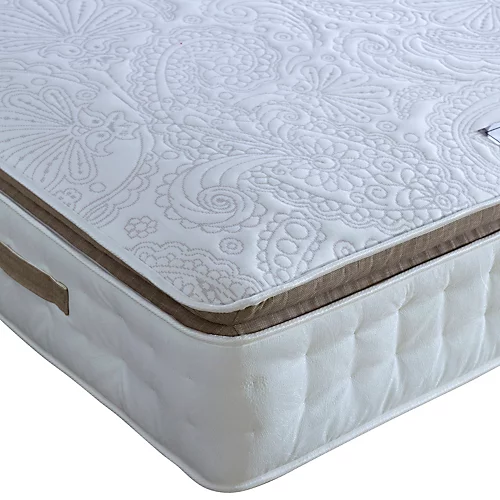 Windsor 3000 Pocket Sprung Pillow Top Mattress Double 3 Windsor 3000 Pocket Sprung Pillow Top Mattress Double