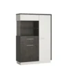 Zingaro Low Display Cabinet (LH) -Furniture Store zingaro low display cabinet lh 5900355059225 01c MP