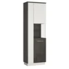 Zingaro Tall Display Cabinet (RH) -Furniture Store zingaro tall display cabinet rh 5900355059270 01c MP